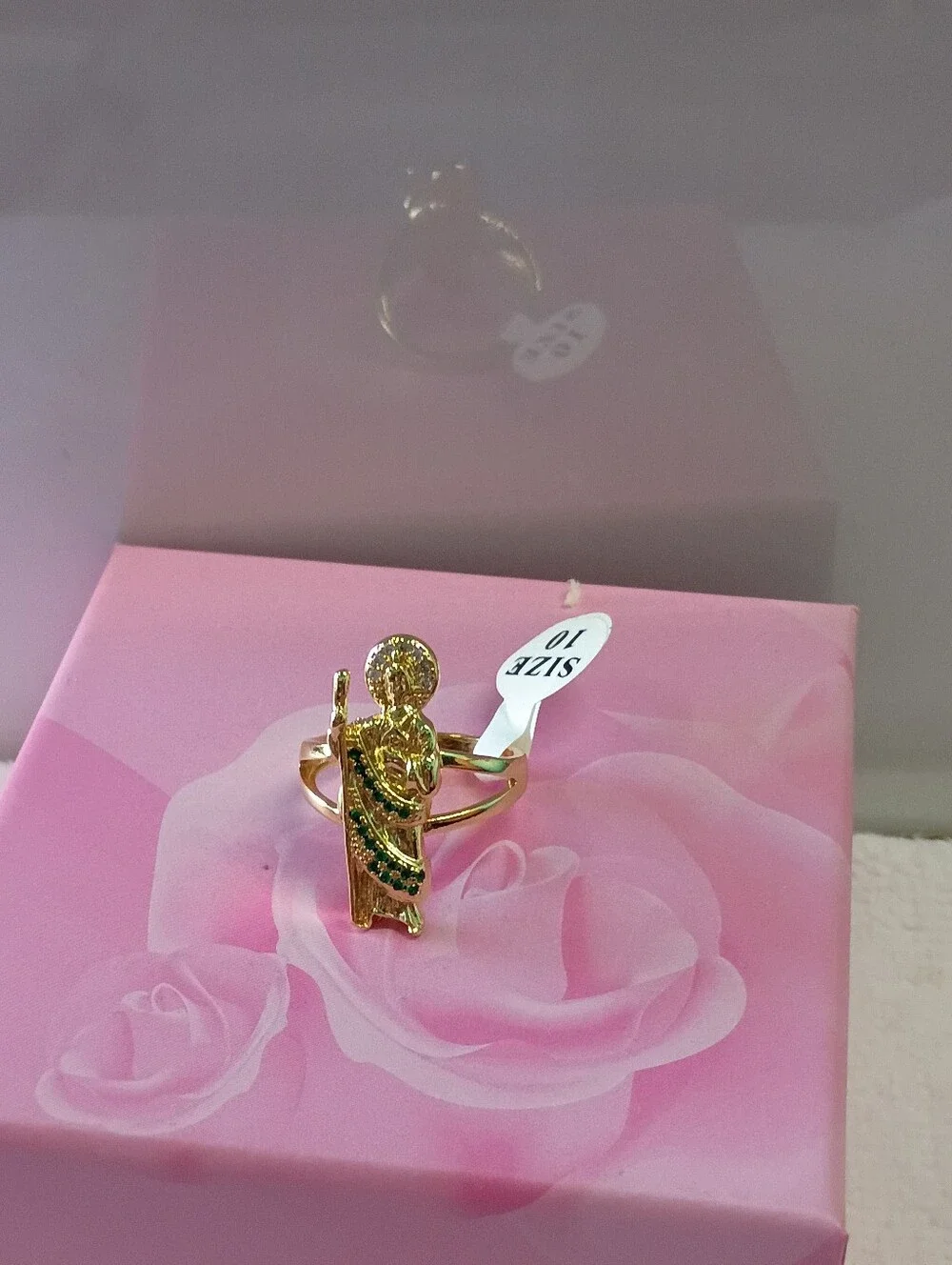 Saint Jude Ring